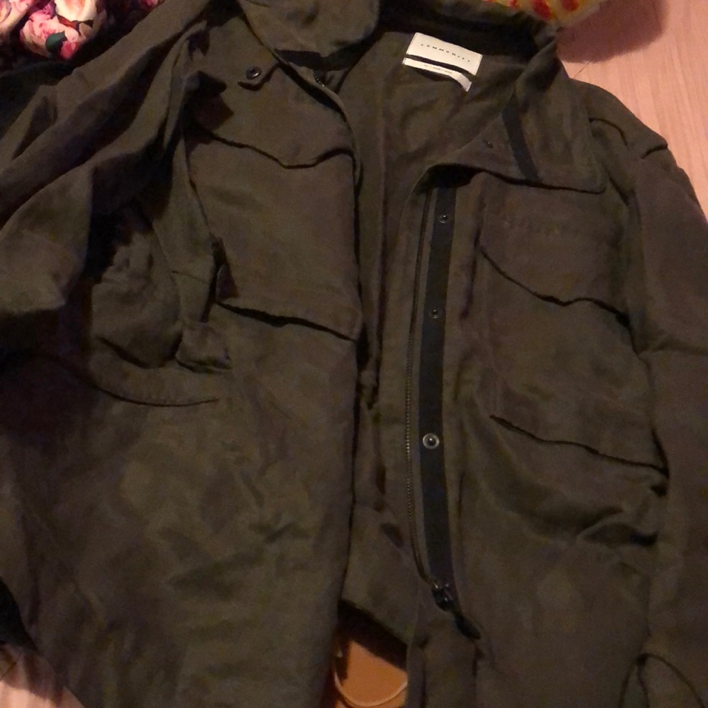 Community jacket